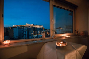 Acropoli's balcony